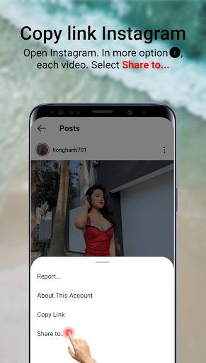 Photo and Video Downloader for Instagram Pro screenshot 2