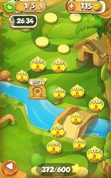 Gems World Match 3 Puzzle Game screenshot 2