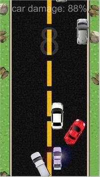 car crash racing 2D screenshot 3