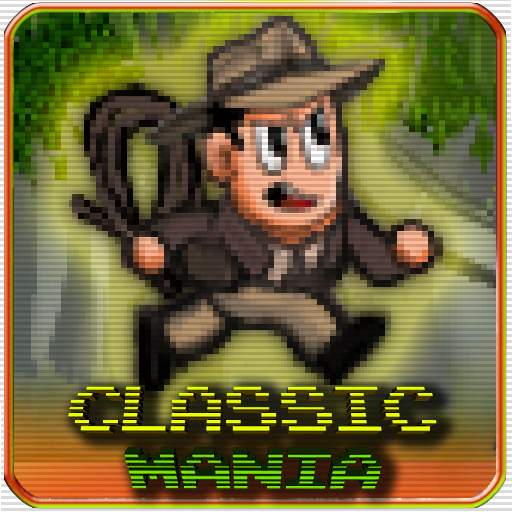 Retro Pitfall Challenge 1.25