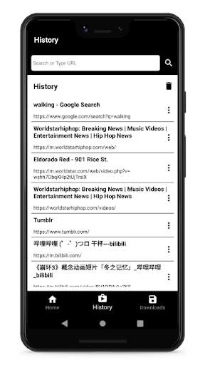 V Downloader 4 تصوير الشاشة