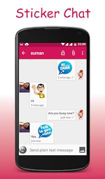 Play Messenger -free Messages. screenshot 2