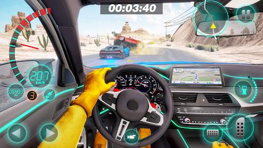 Driving Simulator screenshot 2