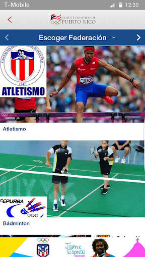 Equipo PUR screenshot 3