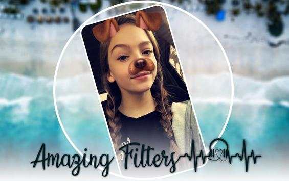 Filter for Snapchat | Using App Filter Like Snap screenshot 7