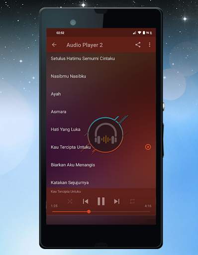 Lagu Nostalgia 80/90 Offline screenshot 2