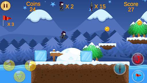 Mission Ninja screenshot 3