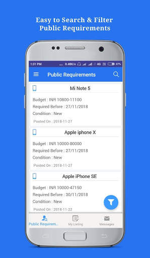 Lorindaa Seller App screenshot 5