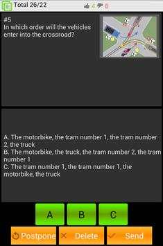 Auto questionnaires screenshot 5