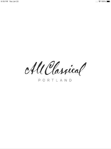 All Classical Portland App screenshot 6