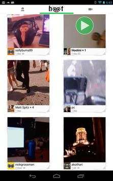 Hoot – Free Video Messaging screenshot 8
