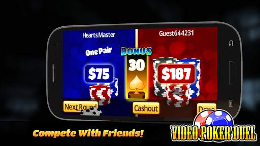 Video Poker Duel screenshot 8