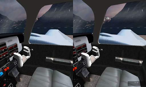 VR Flight Simulator screenshot 3
