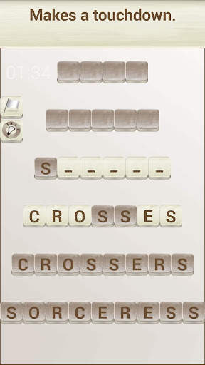 Word Scramble screenshot 8