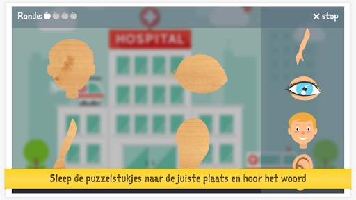 Kinderen Nederlands leren met Emma - Pro Editie screenshot 5