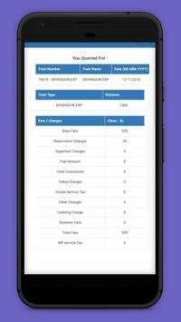 Indian Railway Enquiry screenshot 4