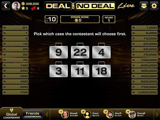 Deal Or No Deal Live screenshot 7