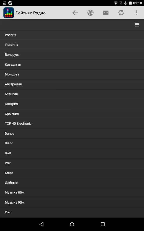 Радио онлайн BestRadioFM screenshot 14