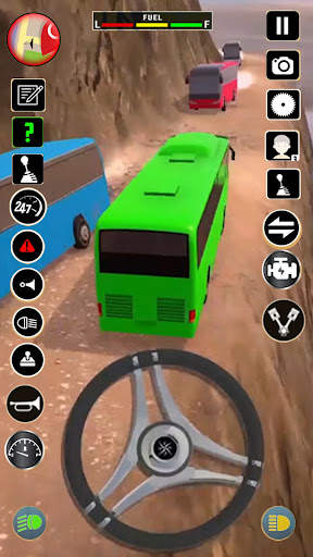 Real Drive 3D Parking Games screenshot 4