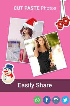 Cut Paste Photo Editor screenshot 4