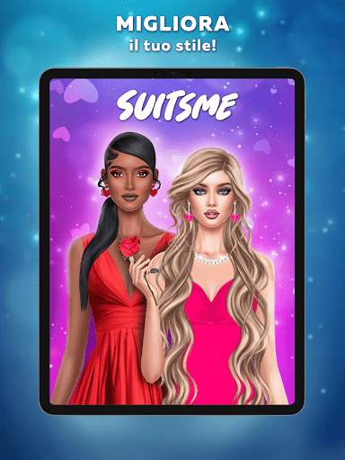 SUITSME: Gioco di vestire moda screenshot 7