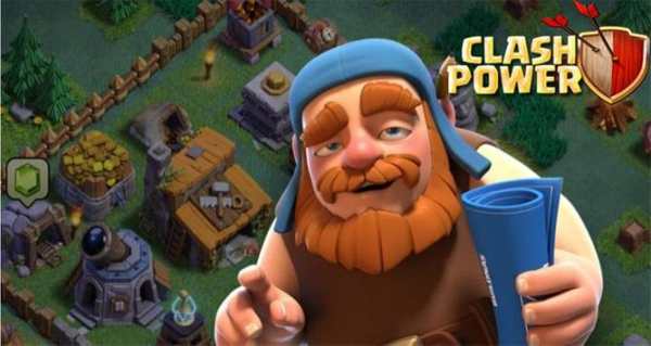 Clash of Power screenshot 4