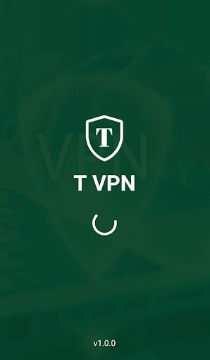 T VPN ( Free Unlimited VPN Proxy ) screenshot 1