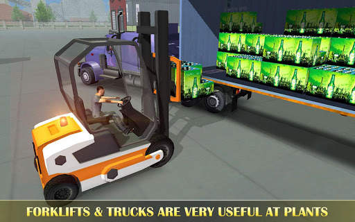 Forklift Simulator Pro screenshot 3