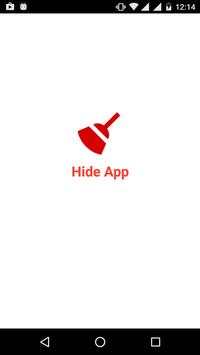 App Hide screenshot 1