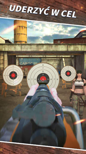 Strzelanie snajperskie screenshot 4