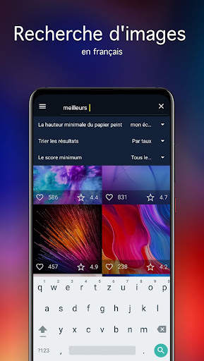 Fonds d'écran Xiaomi 4K (MIUI) screenshot 2