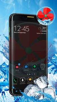 Super Fast Cpu Cooler, cool down phone temperature screenshot 5