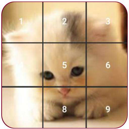Cat puzzles Jigsaw , Slide ,2048 Puzzle Free Games 1.19.14