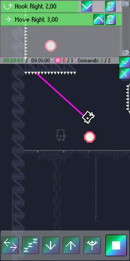 Comand Me - Platformer / Puzzle / Coding Game screenshot 7