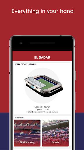 CA Osasuna - Official App screenshot 4