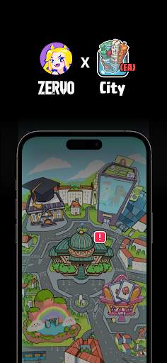 Zervo - AI Chat&Roleplay screenshot 2