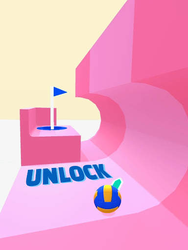 Perfect Golf - Satisfying Game screenshot 11