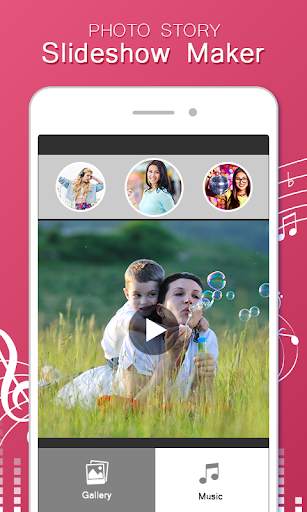 Photo Video Maker & Photo SlideShow Maker HD screenshot 2