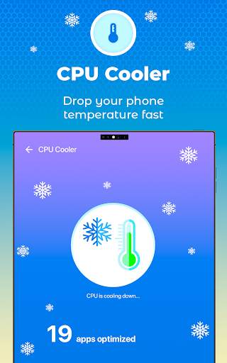 Booster - Antivirus, Phone Booster, Memory Cleaner screenshot 8