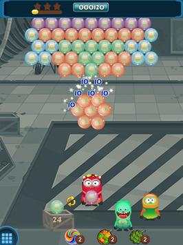 Clash of Bubble 3D screenshot 2