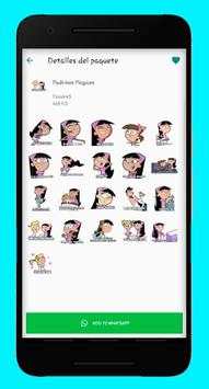 Fairly OddParents Stickers screenshot 2
