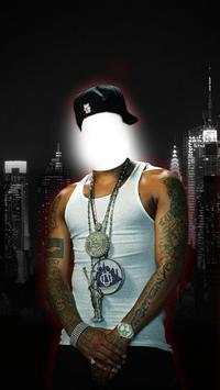 Gangster Photo Editor FREE screenshot 3