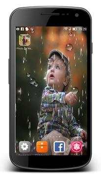 Create Photo Live Wallpaper screenshot 5