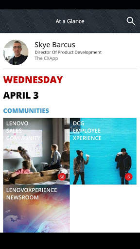 Lenovo X screenshot 2
