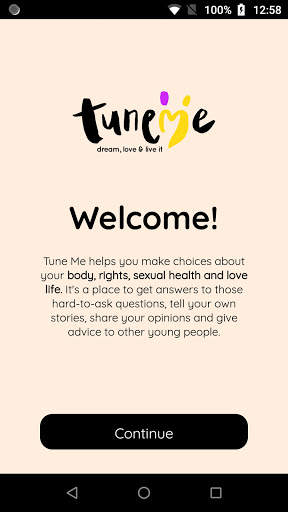 TuneMe screenshot 7
