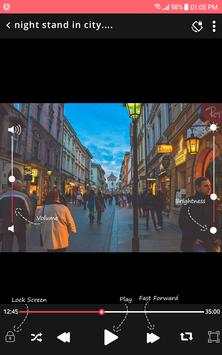 XX Video Player screenshot 6