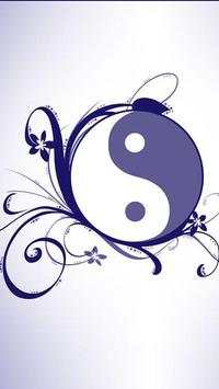 90  Yin Yang Wallpapers HD screenshot 1
