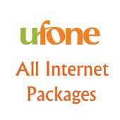 Ufone Internet Packages 2018 1