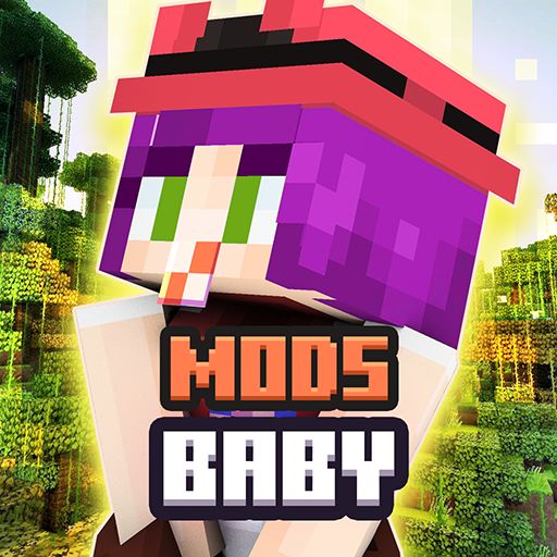 Baby mod for Minecraft ™- Mode &amp; Addons for MCPE icon