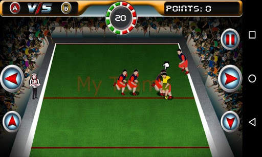 Play Kabaddi 7 تصوير الشاشة